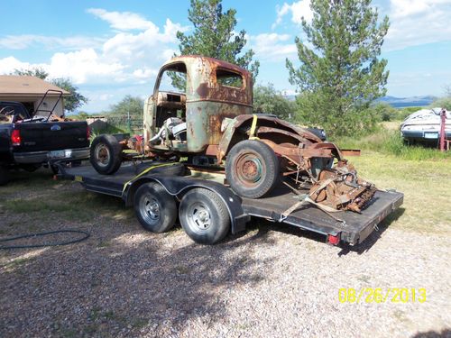 1941 Chevy 1/2 ton Original Arizona Desert Find Hot Rod Resto Rod Project Truck, US $1,800.00, image 13
