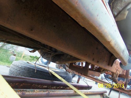 1941 Chevy 1/2 ton Original Arizona Desert Find Hot Rod Resto Rod Project Truck, US $1,800.00, image 14