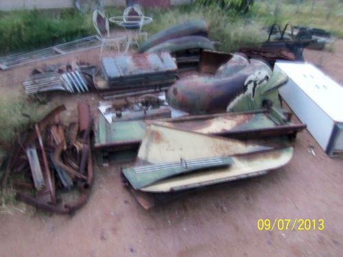 1941 Chevy 1/2 ton Original Arizona Desert Find Hot Rod Resto Rod Project Truck, US $1,800.00, image 15
