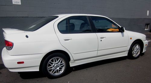 1999 infiniti g20 t sedan 4-door 2.0l