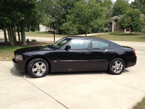 2006 dodge charger se sedan 4-door 3.5l