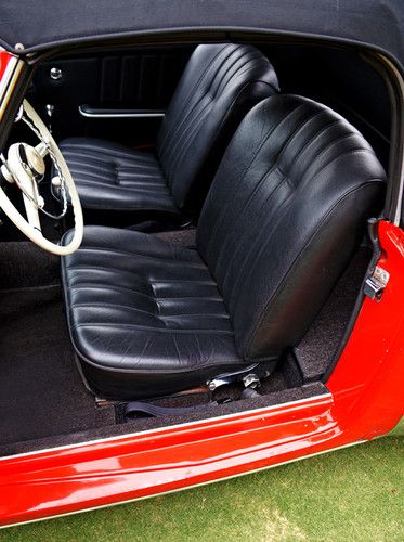 1962 Mercedes 190SL: Gorgeous, Very Original, Two Owner, Two-Top W121 Roadster, image 18