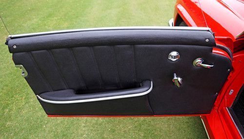 1962 Mercedes 190SL: Gorgeous, Very Original, Two Owner, Two-Top W121 Roadster, image 19