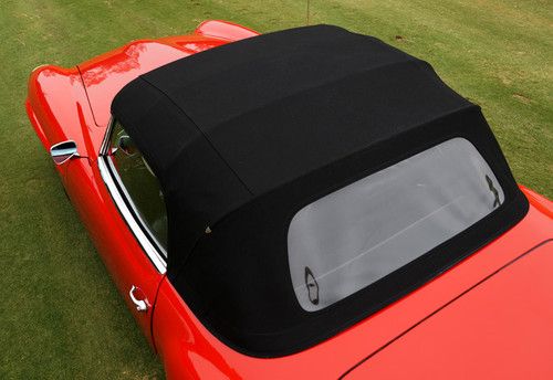 1962 Mercedes 190SL: Gorgeous, Very Original, Two Owner, Two-Top W121 Roadster, image 22