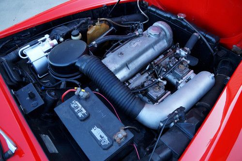 1962 Mercedes 190SL: Gorgeous, Very Original, Two Owner, Two-Top W121 Roadster, image 23