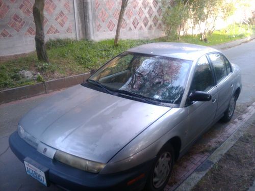 1998 saturn sl base sedan 4-door 1.9l