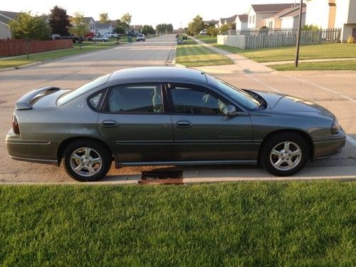 2004 chevrolet impala