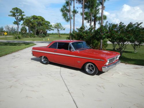 1965 ford falcon sprint