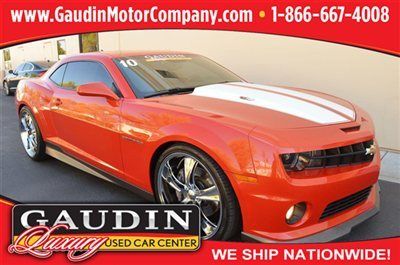 426hp, boston sound pkg, moonroof, heated seats, paddle shifters, xm radio...