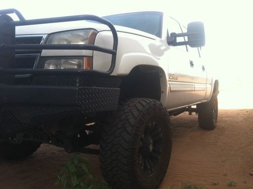 2007 chevy duramax crew cab