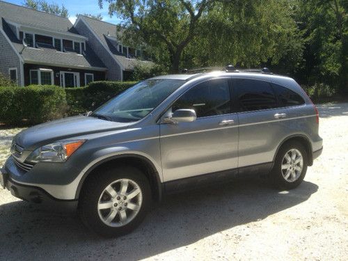 2007 honda cr-v ex-l 4wd suv 4-door 2.4l