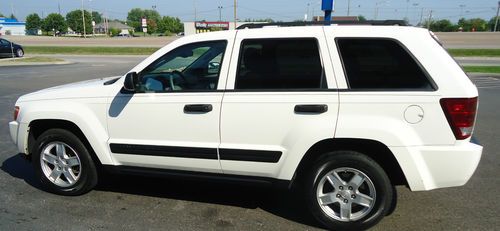 2006 jeep grand cherokee