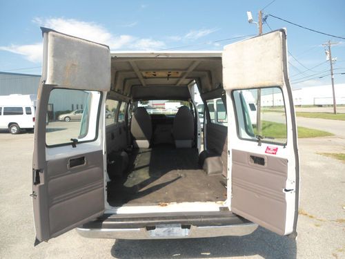 1996 DODGE RAM 3500 VAN (LOW MILES), image 5