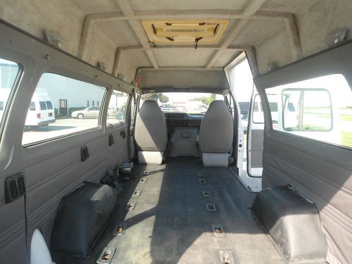 1996 DODGE RAM 3500 VAN (LOW MILES), image 6