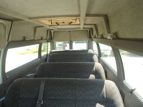 1996 DODGE RAM 3500 VAN (LOW MILES), image 7
