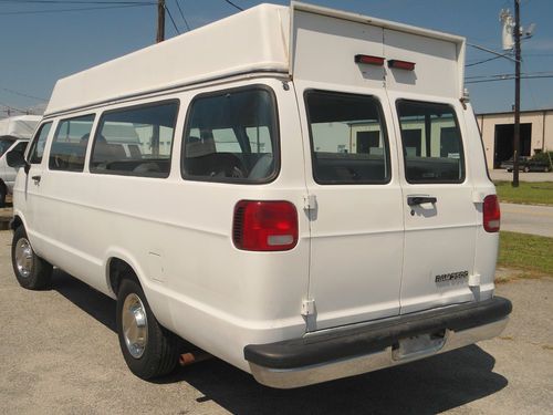 1996 DODGE RAM 3500 VAN (LOW MILES), image 9