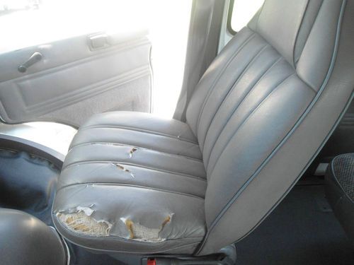 1996 DODGE RAM 3500 VAN (LOW MILES), image 10