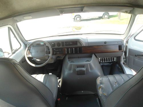 1996 DODGE RAM 3500 VAN (LOW MILES), image 13