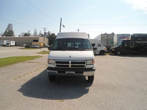 1996 DODGE RAM 3500 VAN (LOW MILES), image 18