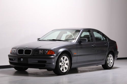 2001 super clean bmw 325i