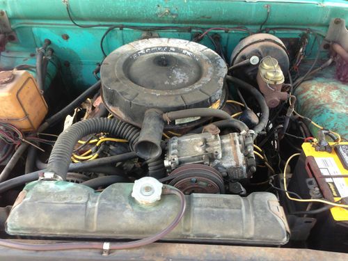 OLD SCHOOL 1967 DODGE D200 SWEPTLINE TRUCK PICKUP ORIGINAL CONDITION MUST SEE!, US $5,750.00, image 10