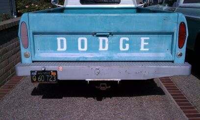 OLD SCHOOL 1967 DODGE D200 SWEPTLINE TRUCK PICKUP ORIGINAL CONDITION MUST SEE!, US $5,750.00, image 16