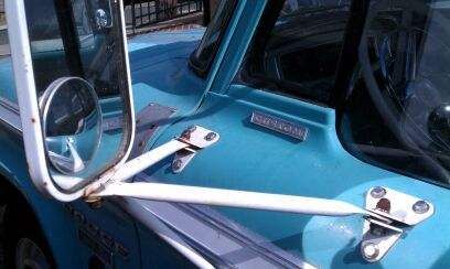 OLD SCHOOL 1967 DODGE D200 SWEPTLINE TRUCK PICKUP ORIGINAL CONDITION MUST SEE!, US $5,750.00, image 18