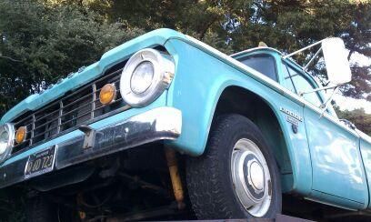 OLD SCHOOL 1967 DODGE D200 SWEPTLINE TRUCK PICKUP ORIGINAL CONDITION MUST SEE!, US $5,750.00, image 22