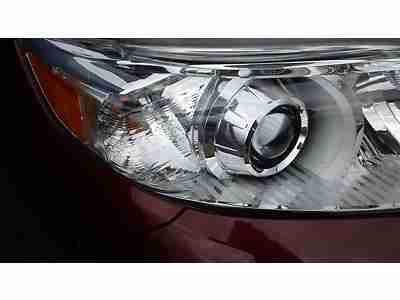 2011 Toyota Sienna Handicap Accessible Wheelchair Van Rear Entry Extra Wide Ramp, image 12