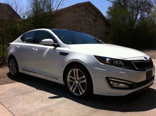 2013 kia optima sxl, pano roof, nav, nappa leather, heated/cooled front and rear