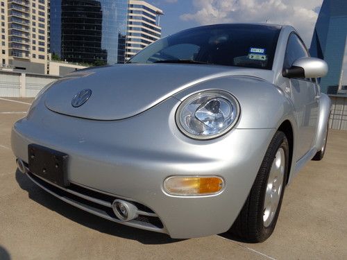 Great running 2003 vw beetle turbo  auto clean good looking noissues clean title