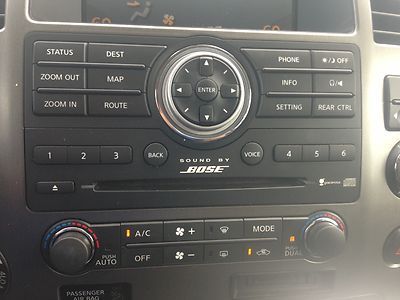 2010 Nissan Armada Platinum 78K Miles Nav Rear Camera Bose DVD Chrome Wheels, US $29,000.00, image 28