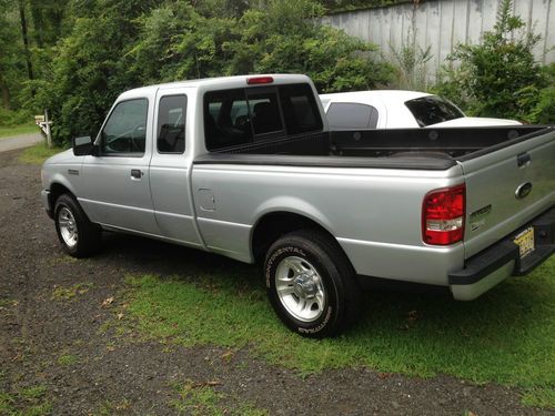 2007 ford ranger xlt extended cab pickup 2-door 3.0l