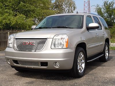 2007 gmc yukon denali awd -- 100 photos &amp; video --