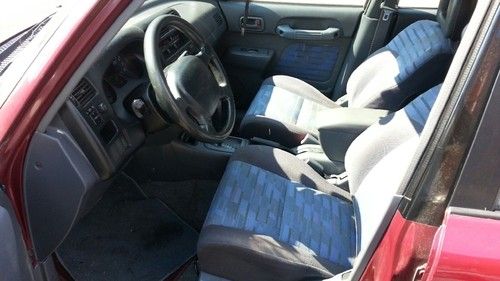 1996 toyota rav4 automatic power door 4 door no reserve