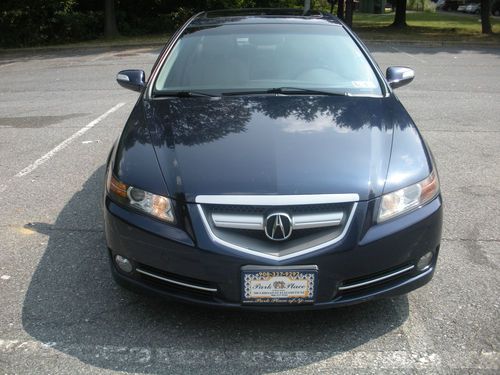 2008 acura tl base sedan 4-door 3.2l