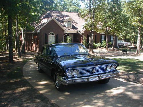 1961 buck le sabre 4 dr. flattop