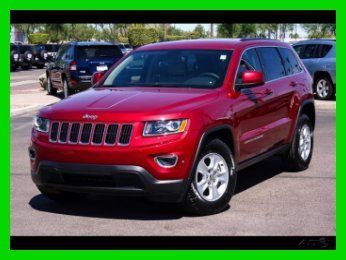 2014 laredo new 3.6l v6 24v 2wd suv