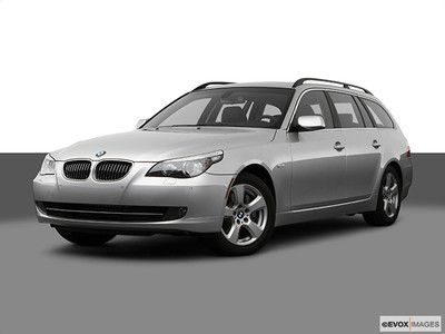 2008 bmw 535xi base wagon 4-door 3.0l