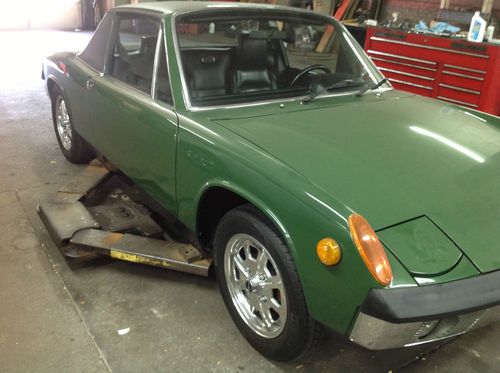 1971 porsche 914