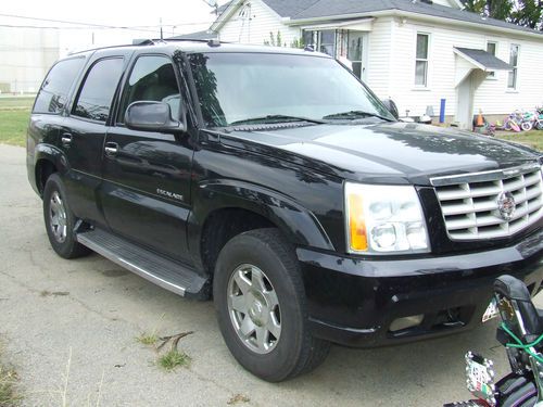 2005 cadillac escalade