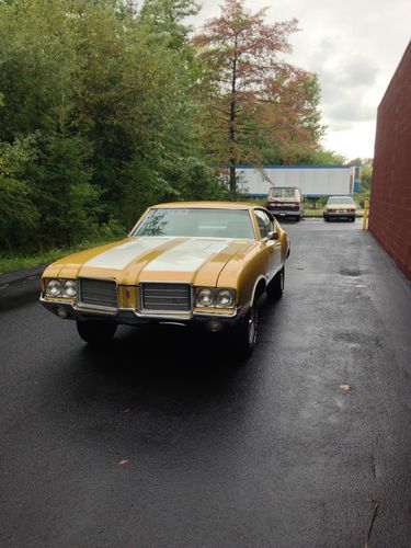 1971 oldsmobile cutlass