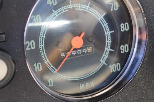 1968 Chevrolet 3/4 Ton C-10 Camper Special, AC, 327 V8, Auto, Original, PickUp, image 12