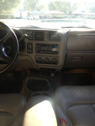 2000 Blazer LT 4x4 Leather, Sunroof, Tow Package, 4.3 V-6 Vortex, US $4,200.00, image 5