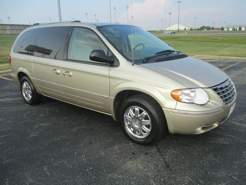 T&amp;c, minivan, lxi, touring, crossover, suv, 7 passenger seating, 3rd row,