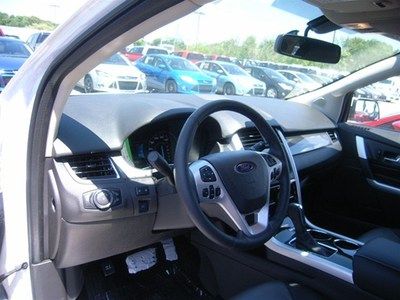 Drivers entry package ford edge #4