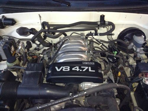 2002 Toyota Sequoia SR5 Sport Utility 4WD 4.7L, image 12