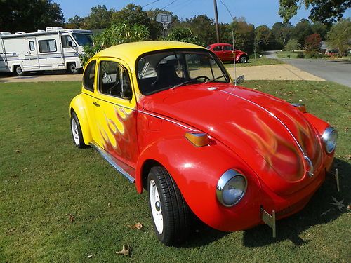 1972 VW Super Beetle, US $2,900.00, image 1