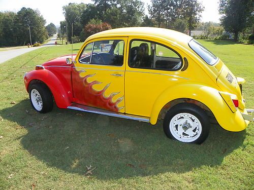 1972 VW Super Beetle, US $2,900.00, image 3