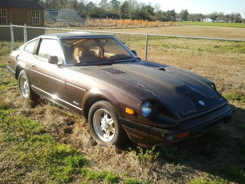 1983 280zx needs some love